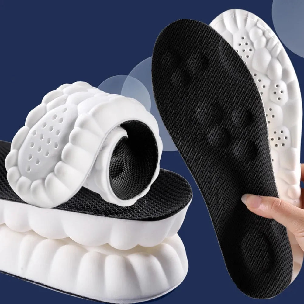 Plantillas para descansar los pies: conoce el soporte y la comodidad de EMTECH