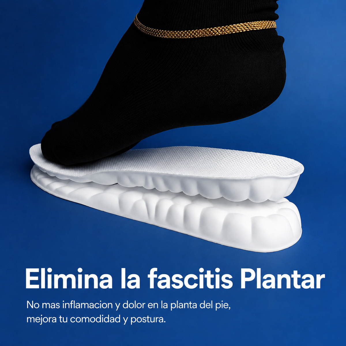 ¿Por qué usar plantillas ortopédicas? Descubre cómo EMTECH puede mejorar tu comodidad al caminar