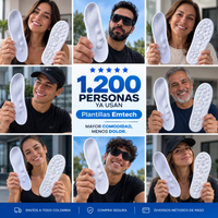 Plantillas Ortopédicas 4D