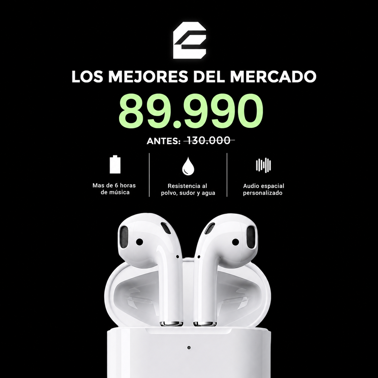 AirPods Pro 2 ANC