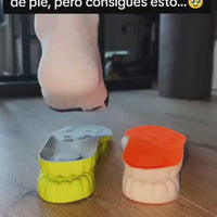 Plantillas Ortopédicas 4D